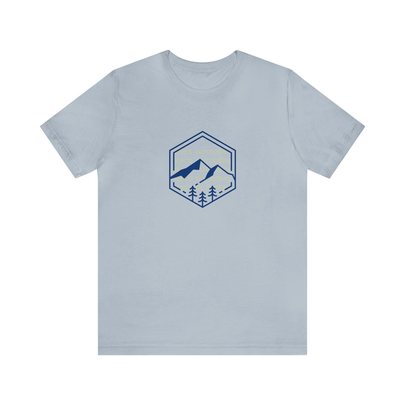 Load image into Gallery viewer, Mountain Shadow Tee
