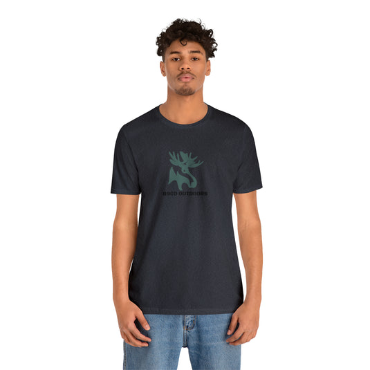 Moose Head Tee