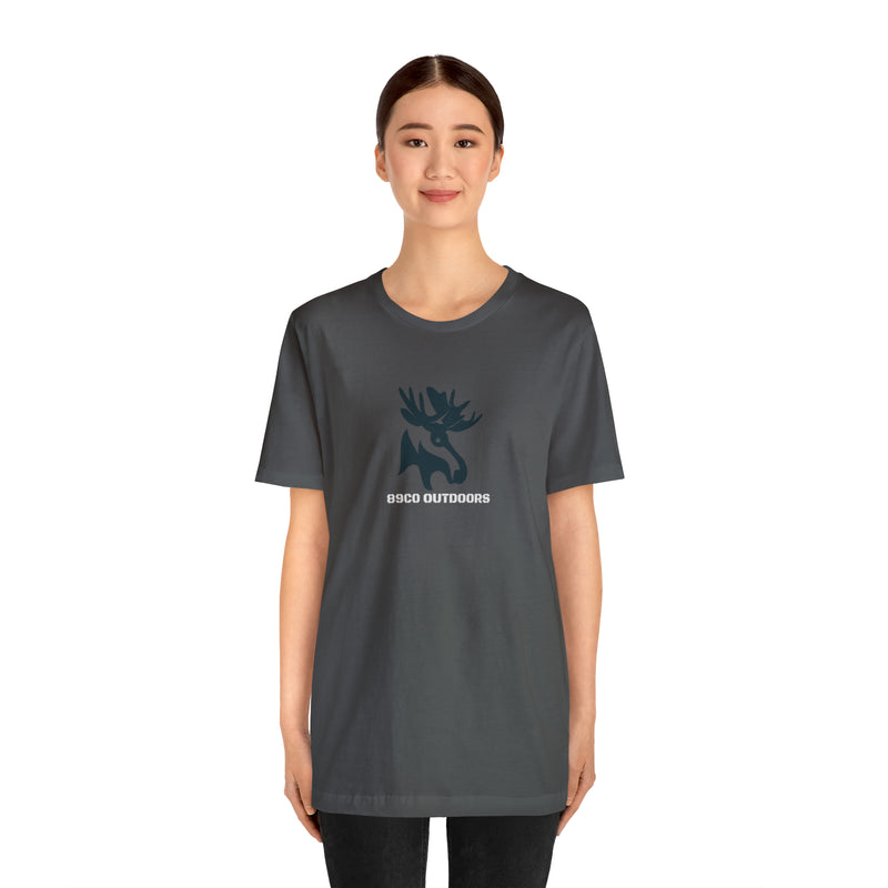 Load image into Gallery viewer, Moose Head Tee
