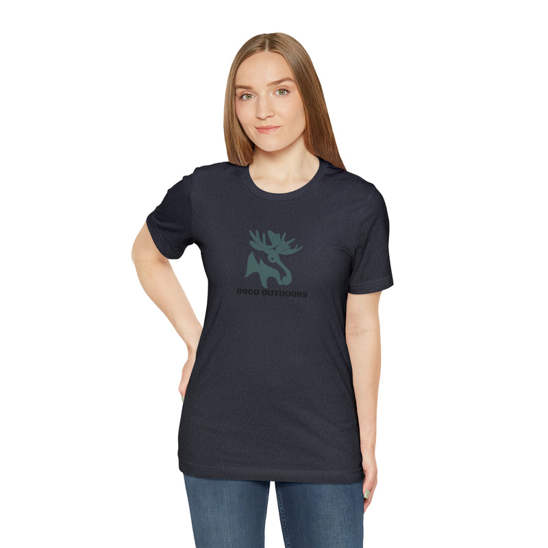 Load image into Gallery viewer, Moose Head Tee
