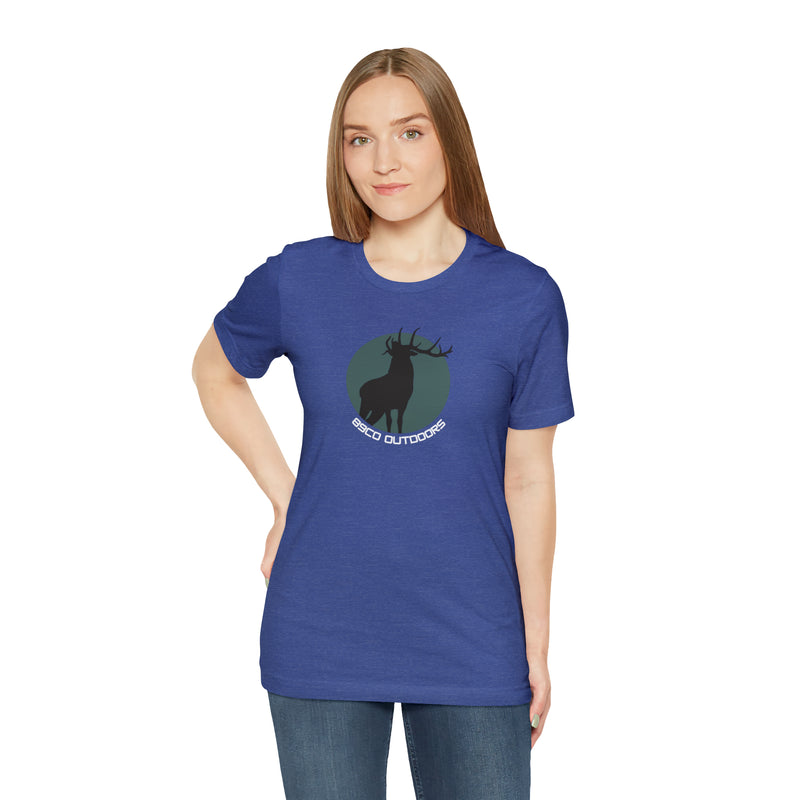 Load image into Gallery viewer, Elk in the Spotlight Tee
