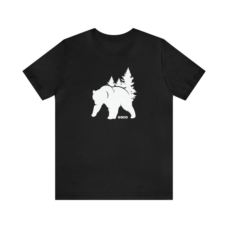 Load image into Gallery viewer, Grizz Tree line T shirt
