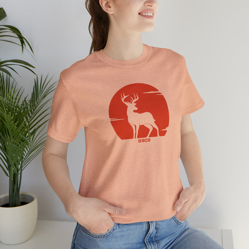Load image into Gallery viewer, Deer on the Skyline
