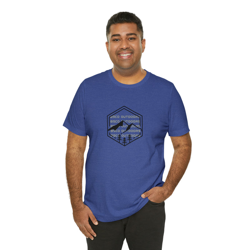 Load image into Gallery viewer, Mountain Shadow Tee
