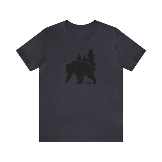 Grizz Tree line T shirt