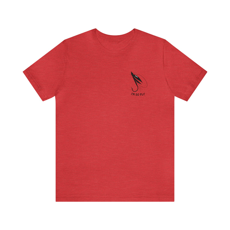 Load image into Gallery viewer, Fly Fishing Hook Tee
