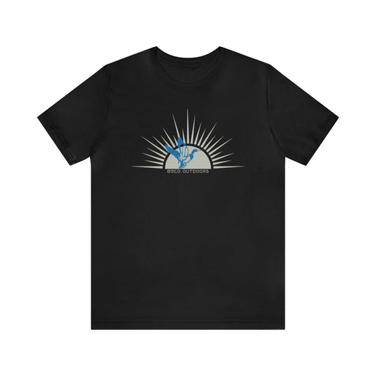 Waterfowl on the Horizon Tee