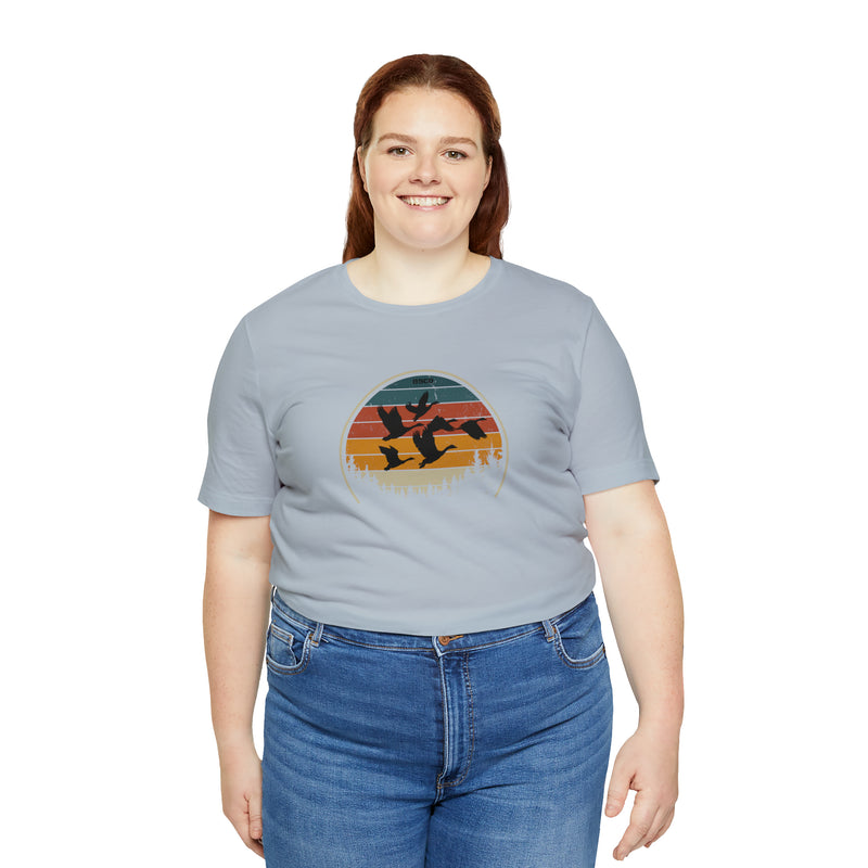 Load image into Gallery viewer, Geese Horizon Tee

