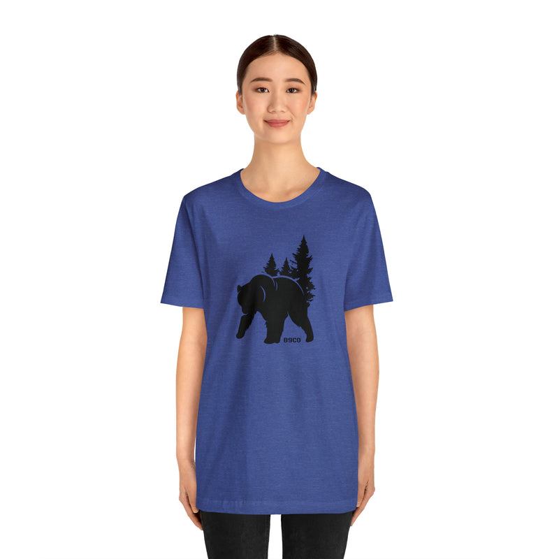 Load image into Gallery viewer, Grizz Tree line T shirt
