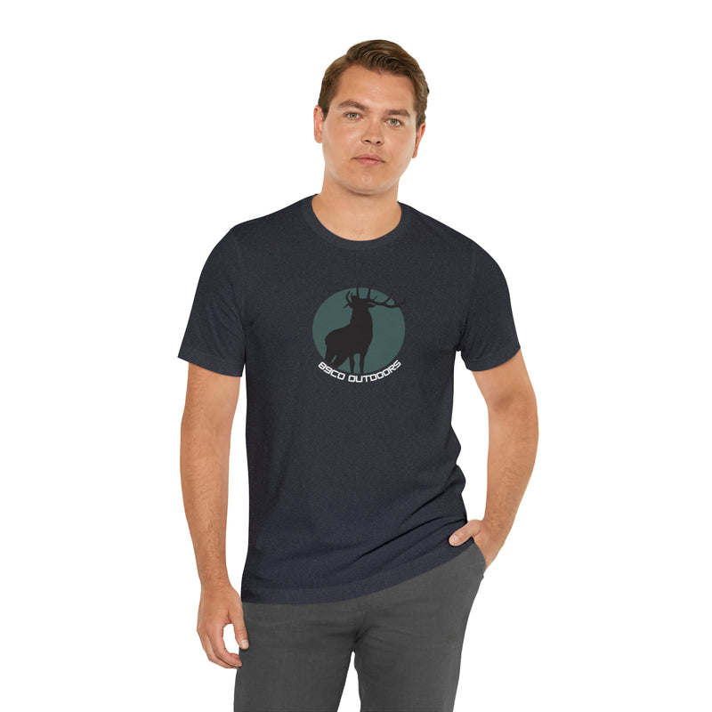 Load image into Gallery viewer, Elk in the Spotlight Tee
