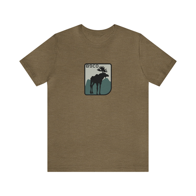 Load image into Gallery viewer, Moose Patch Tee
