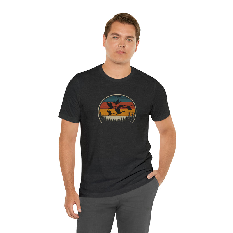 Load image into Gallery viewer, Geese Horizon Tee
