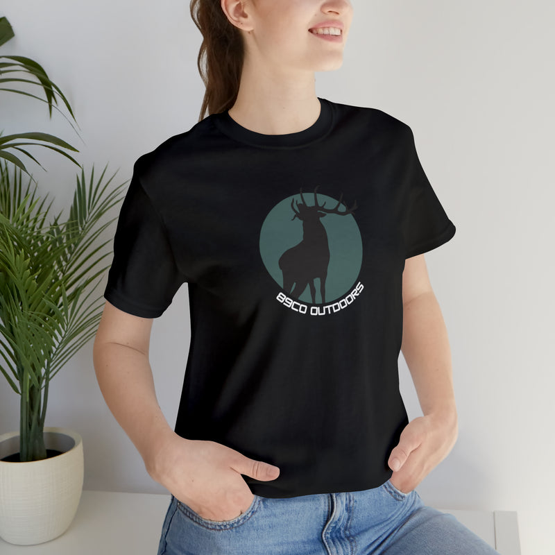 Load image into Gallery viewer, Elk in the Spotlight Tee
