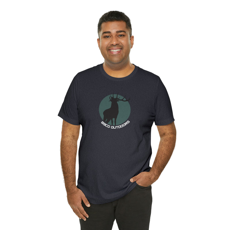 Load image into Gallery viewer, Elk in the Spotlight Tee
