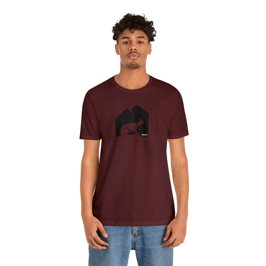 Canoe Mountain Tee