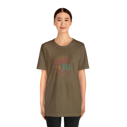 Desert Boho Tee