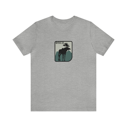 Moose Patch Tee