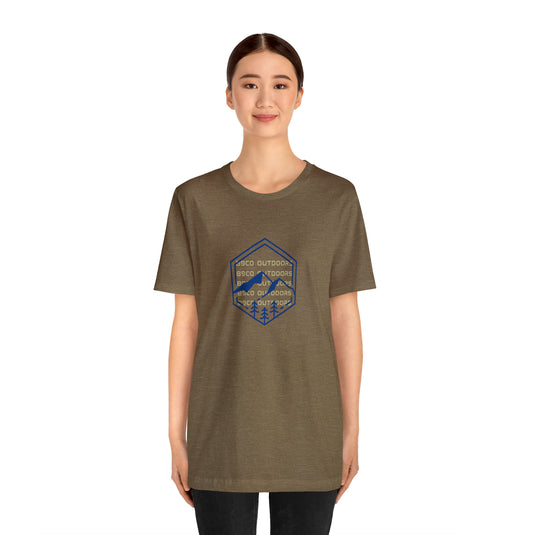 Mountain Shadow Tee