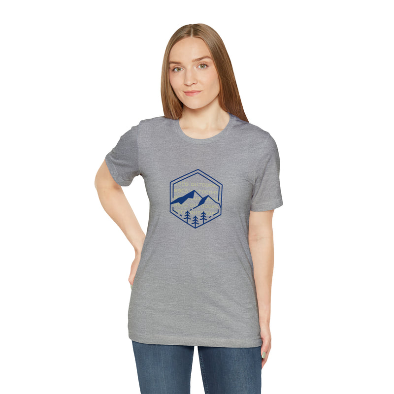 Load image into Gallery viewer, Mountain Shadow Tee
