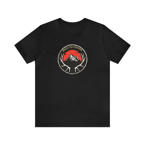 Elk Shed Tee