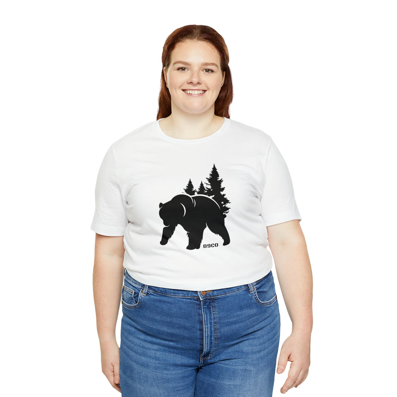 Load image into Gallery viewer, Grizz Tree line T shirt
