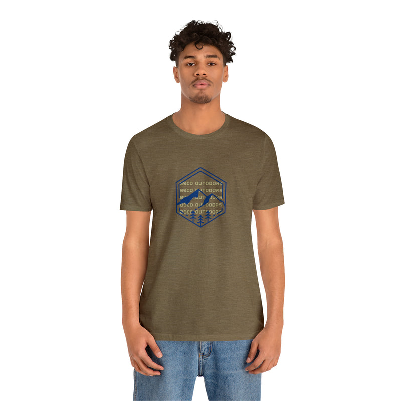 Load image into Gallery viewer, Mountain Shadow Tee

