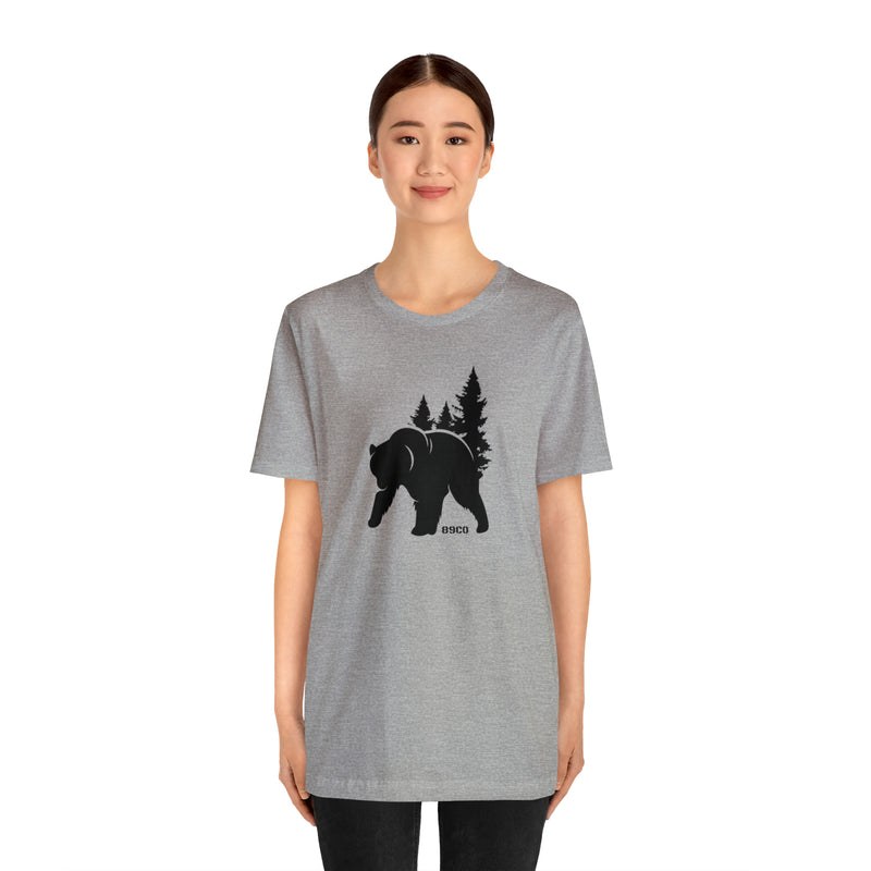 Load image into Gallery viewer, Grizz Tree line T shirt
