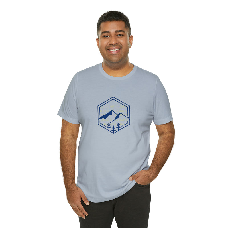 Load image into Gallery viewer, Mountain Shadow Tee
