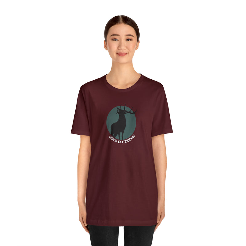 Load image into Gallery viewer, Elk in the Spotlight Tee
