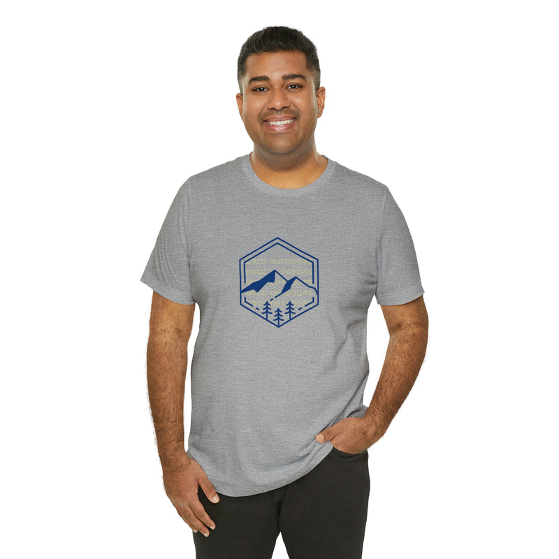 Load image into Gallery viewer, Mountain Shadow Tee
