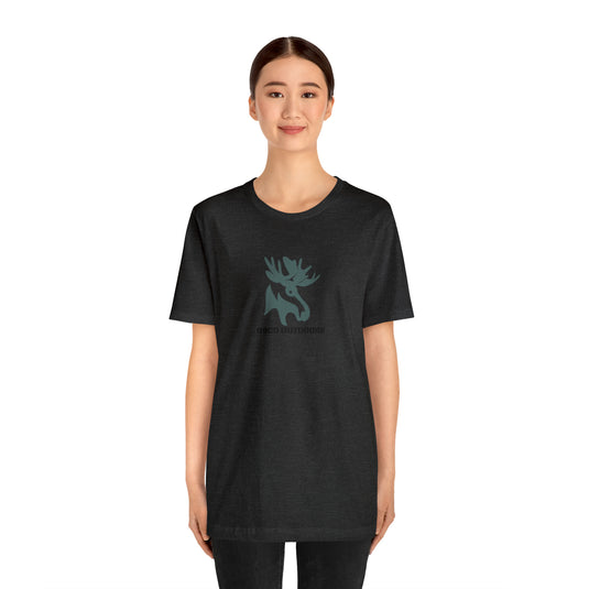 Moose Head Tee