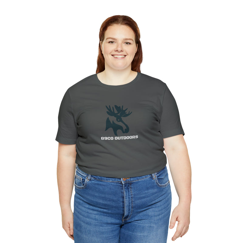 Load image into Gallery viewer, Moose Head Tee
