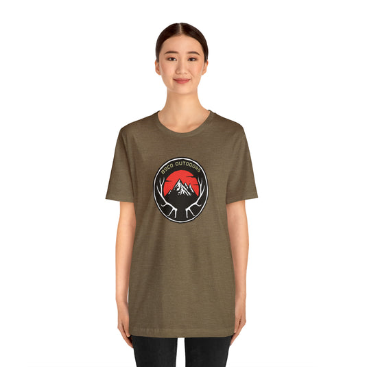 Elk Shed Tee