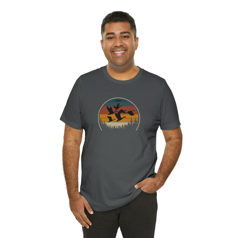 Load image into Gallery viewer, Geese Horizon Tee
