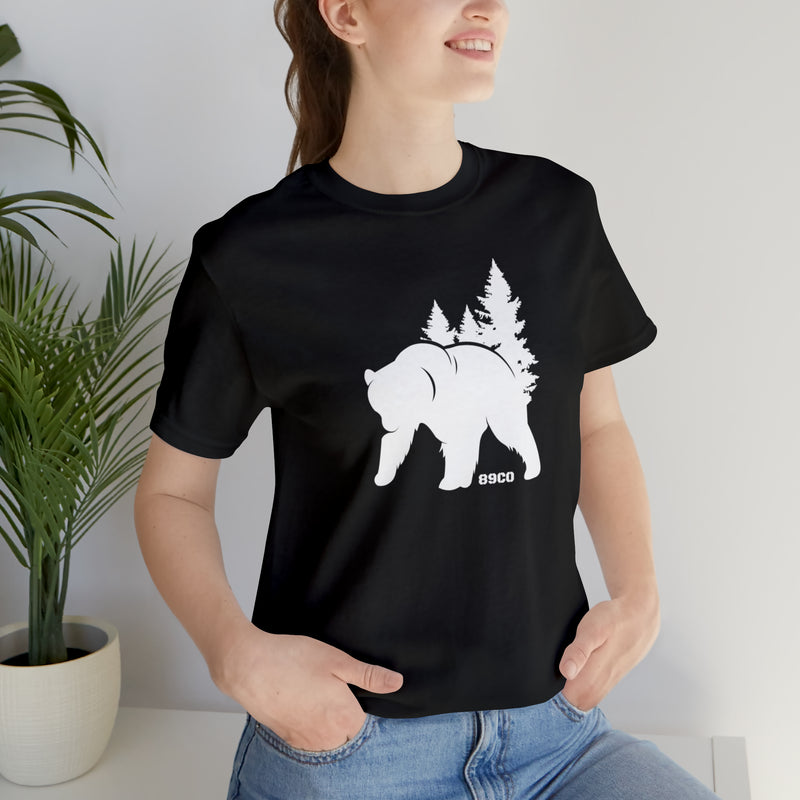 Load image into Gallery viewer, Grizz Tree line T shirt
