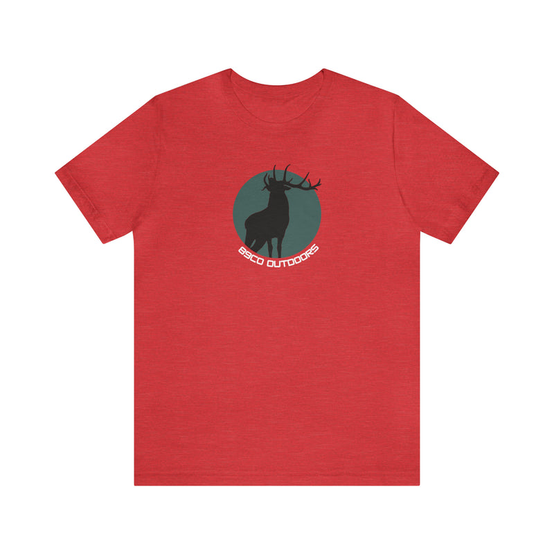 Load image into Gallery viewer, Elk in the Spotlight Tee
