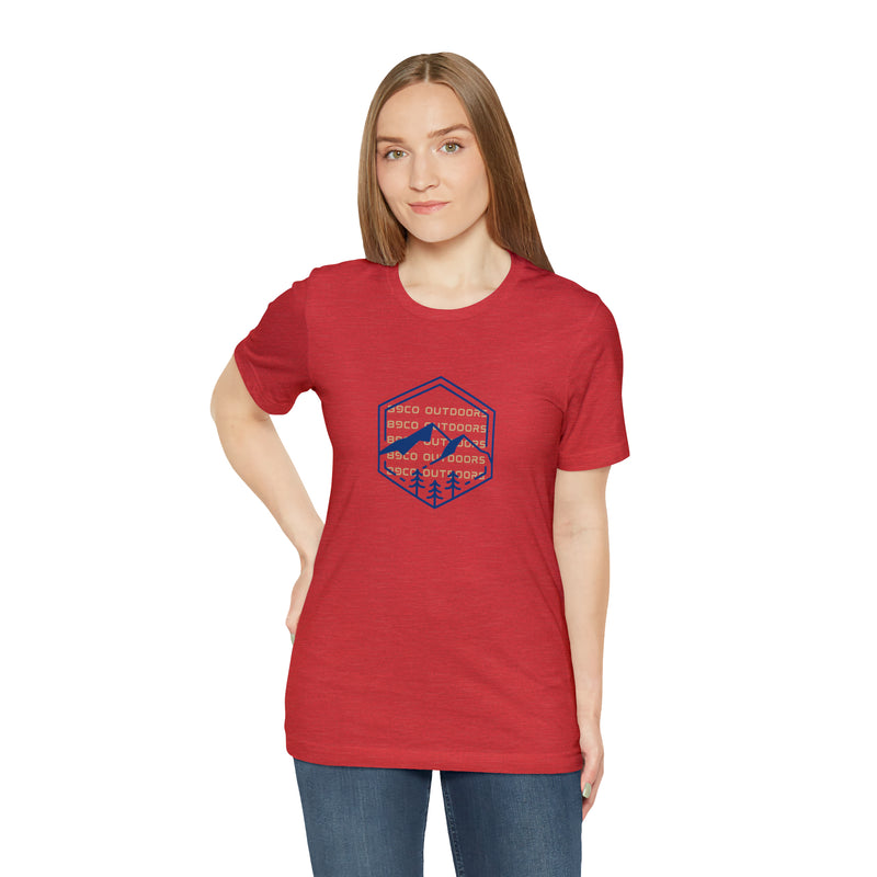 Load image into Gallery viewer, Mountain Shadow Tee
