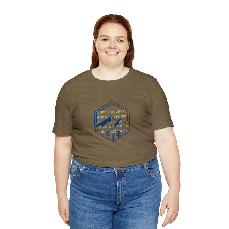 Load image into Gallery viewer, Mountain Shadow Tee
