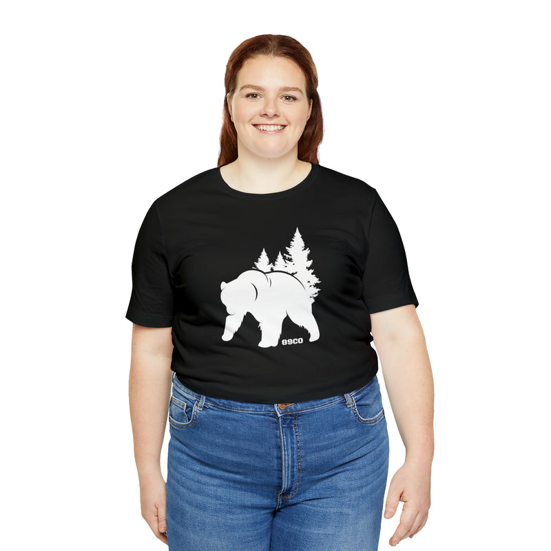 Load image into Gallery viewer, Grizz Tree line T shirt
