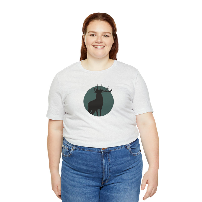 Load image into Gallery viewer, Elk in the Spotlight Tee
