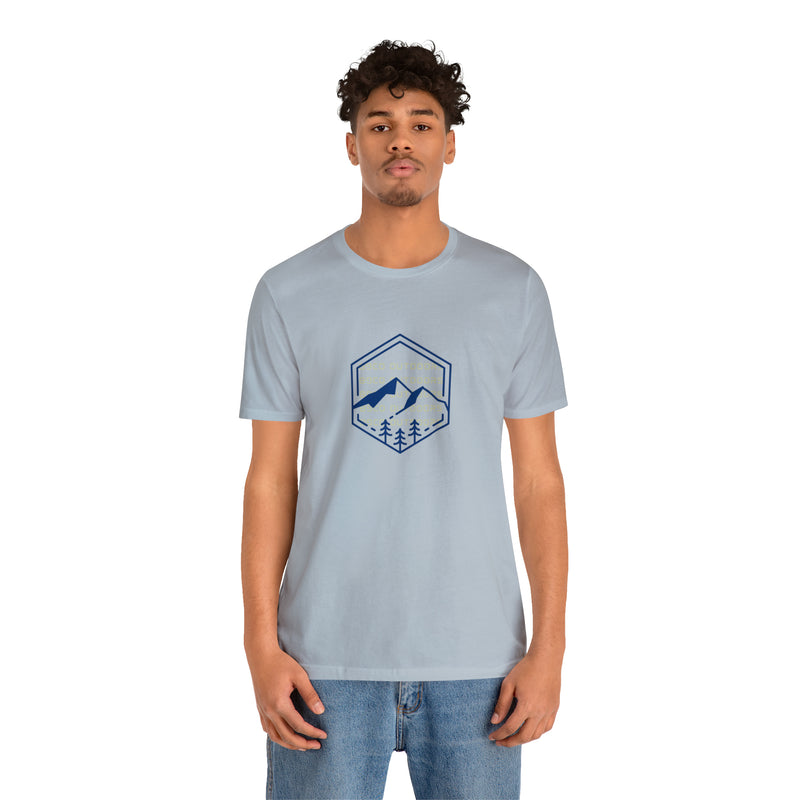 Load image into Gallery viewer, Mountain Shadow Tee
