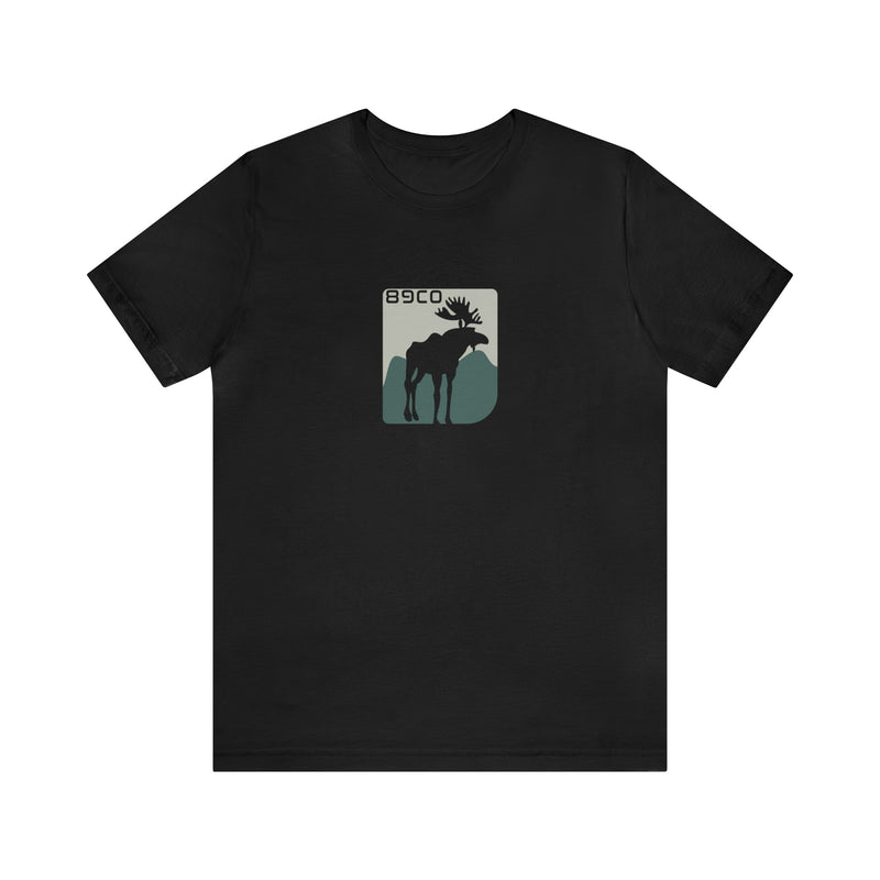 Load image into Gallery viewer, Moose Patch Tee

