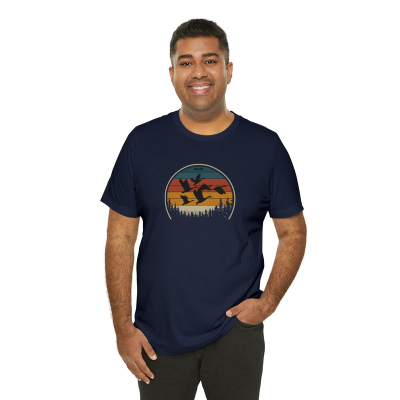 Load image into Gallery viewer, Geese Horizon Tee
