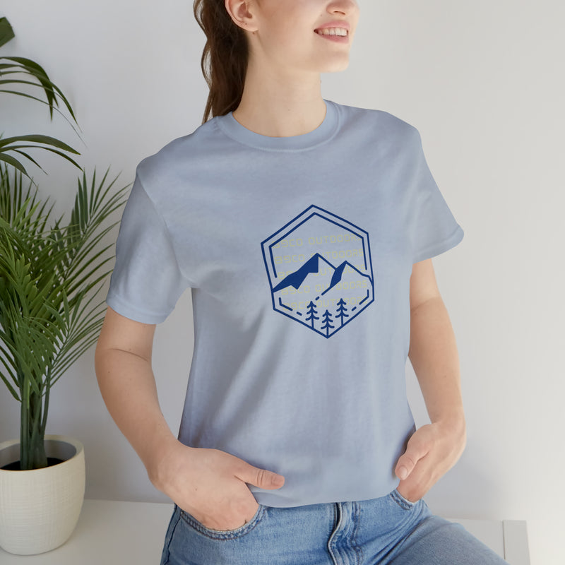 Load image into Gallery viewer, Mountain Shadow Tee
