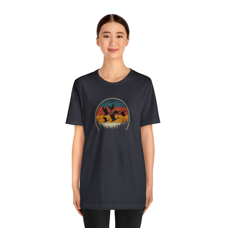 Load image into Gallery viewer, Geese Horizon Tee
