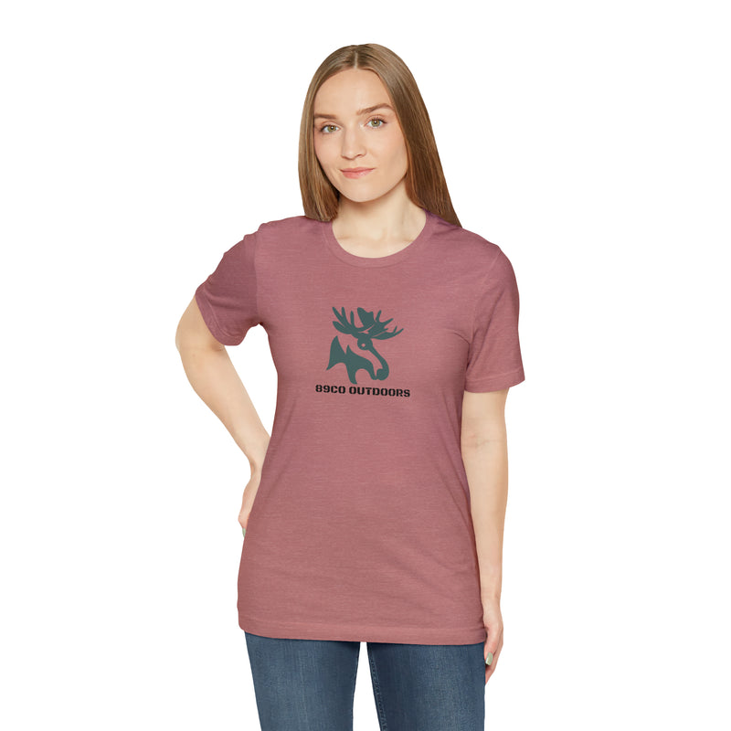 Load image into Gallery viewer, Moose Head Tee
