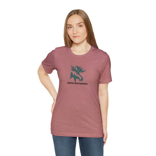 Moose Head Tee