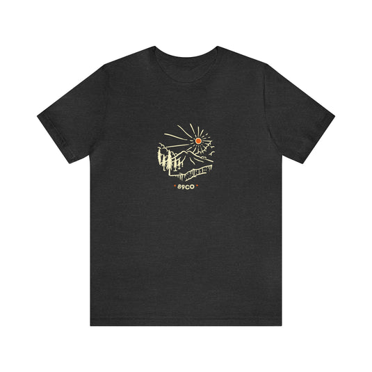 Mountain Sunrise Tee