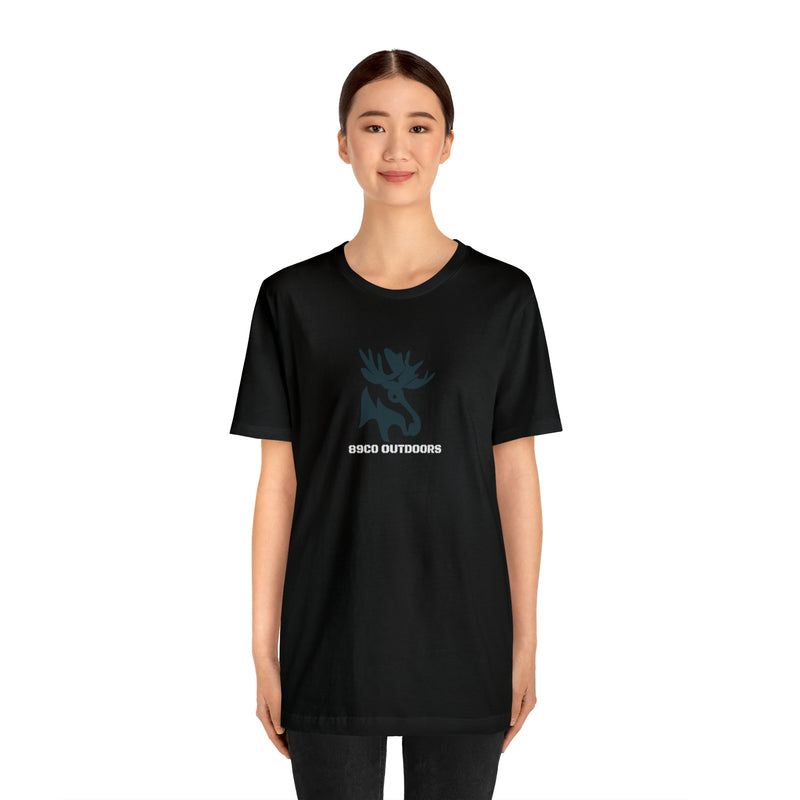 Load image into Gallery viewer, Moose Head Tee
