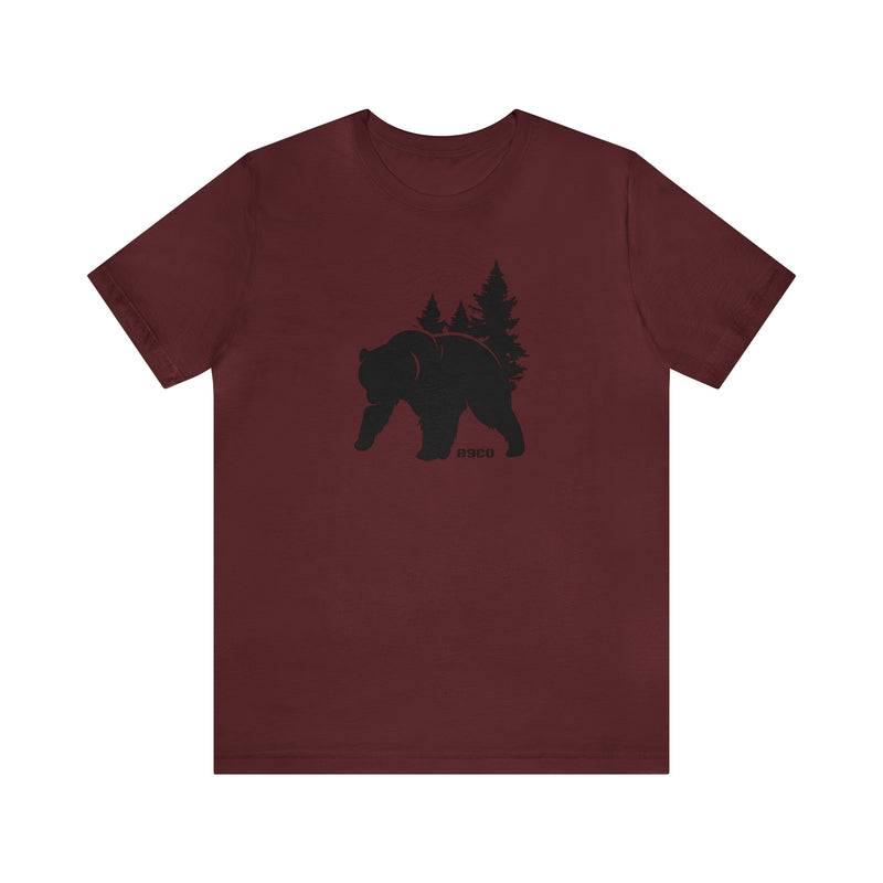 Load image into Gallery viewer, Grizz Tree line T shirt
